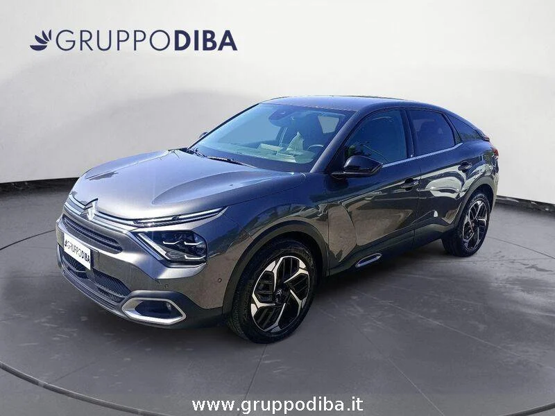 Citroen C4 C4 1.5 bluehdi Max s&s 130cv eat8- Gruppo Diba