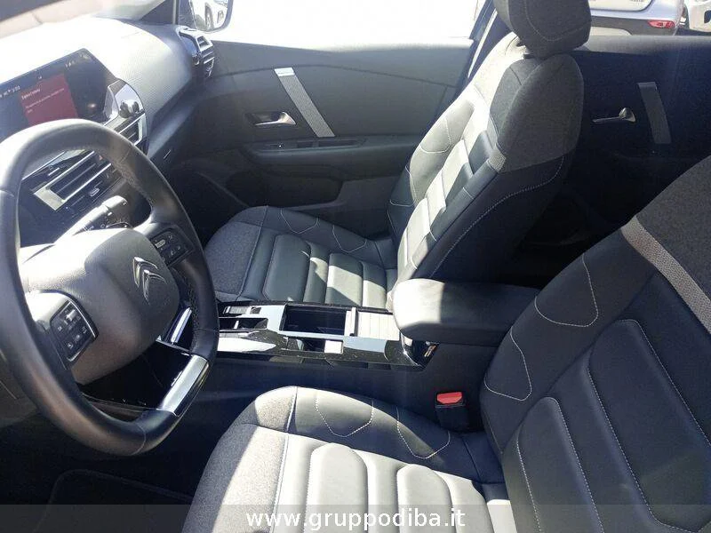 Citroen C4 C4 1.5 bluehdi Max s&s 130cv eat8- Gruppo Diba