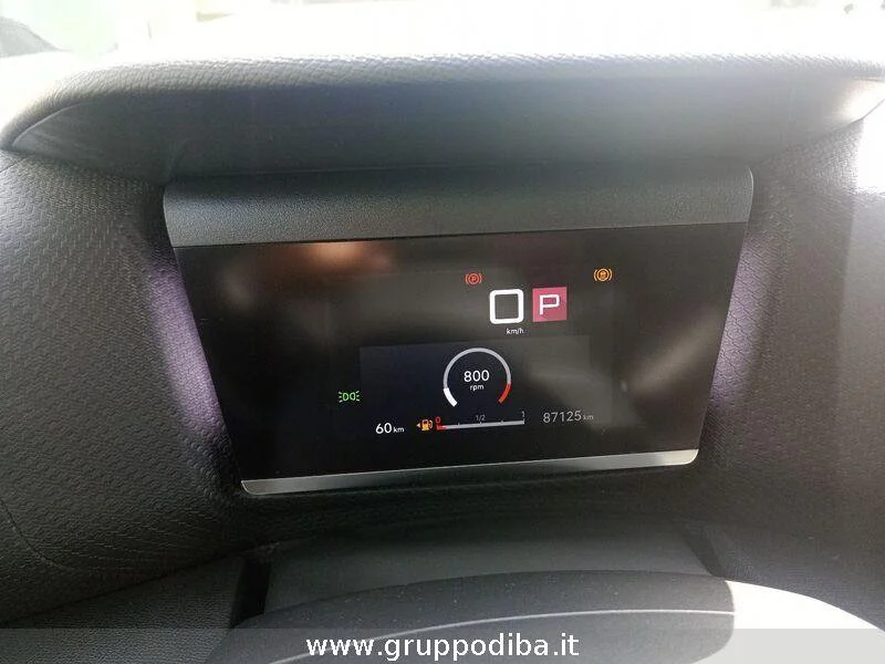 Citroen C4 C4 1.5 bluehdi Max s&s 130cv eat8- Gruppo Diba