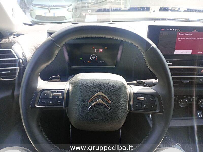 Citroen C4 C4 1.5 bluehdi Max s&s 130cv eat8- Gruppo Diba