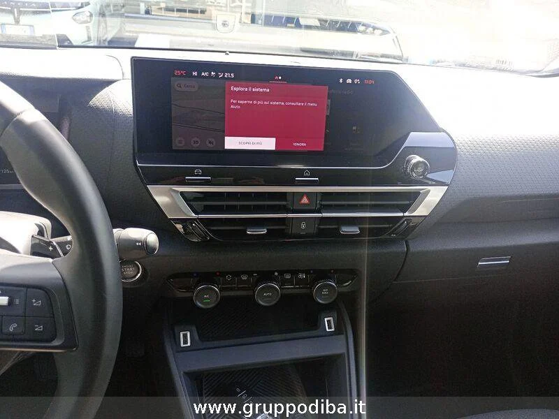 Citroen C4 C4 1.5 bluehdi Max s&s 130cv eat8- Gruppo Diba
