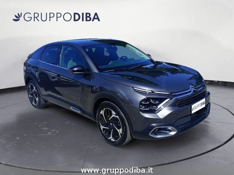 Citroen C4 C4 1.5 bluehdi Max s&s 130cv eat8- Gruppo Diba