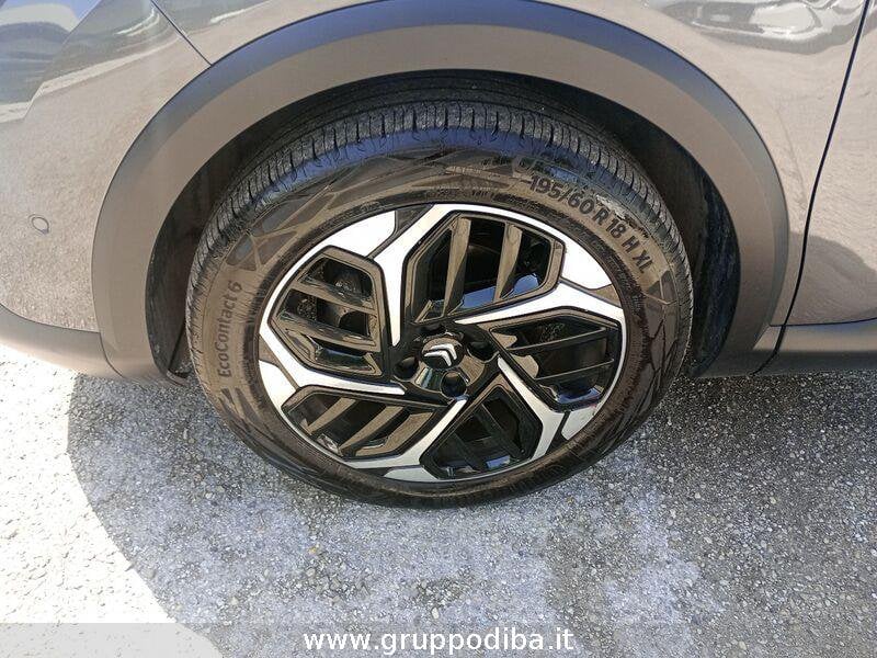 Citroen C4 C4 1.5 bluehdi Max s&s 130cv eat8- Gruppo Diba