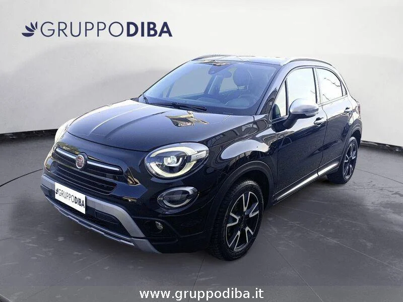 Fiat 500X 500X 1.6 mjt Mirror Cross 4x2 120cv- Gruppo Diba
