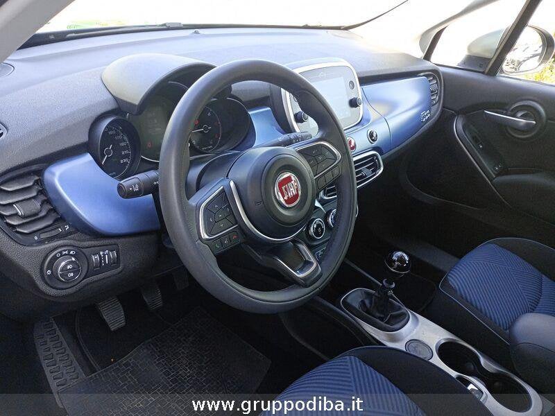 Fiat 500X 500X 1.6 mjt Mirror Cross 4x2 120cv- Gruppo Diba