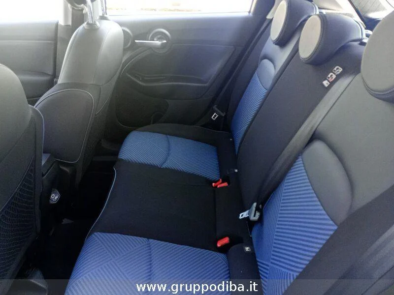 Fiat 500X 500X 1.6 mjt Mirror Cross 4x2 120cv- Gruppo Diba