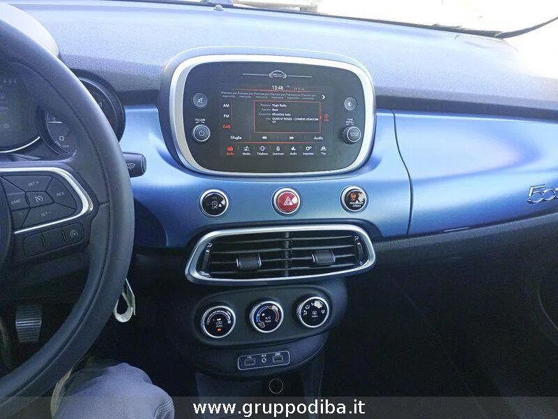 Fiat 500X 500X 1.6 mjt Mirror Cross 4x2 120cv- Gruppo Diba
