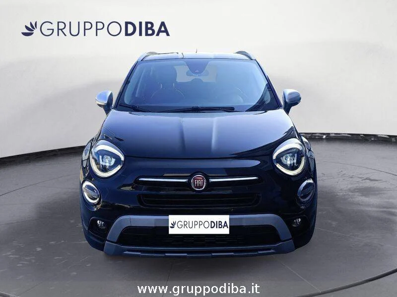 Fiat 500X 500X 1.6 mjt Mirror Cross 4x2 120cv- Gruppo Diba