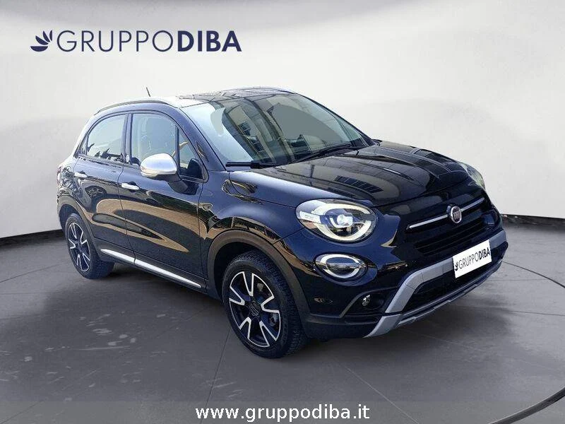 Fiat 500X 500X 1.6 mjt Mirror Cross 4x2 120cv- Gruppo Diba