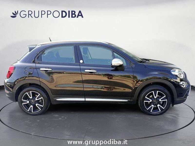 Fiat 500X 500X 1.6 mjt Mirror Cross 4x2 120cv- Gruppo Diba
