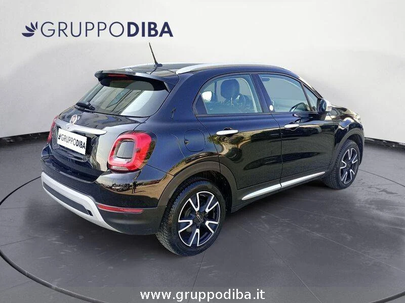 Fiat 500X 500X 1.6 mjt Mirror Cross 4x2 120cv- Gruppo Diba