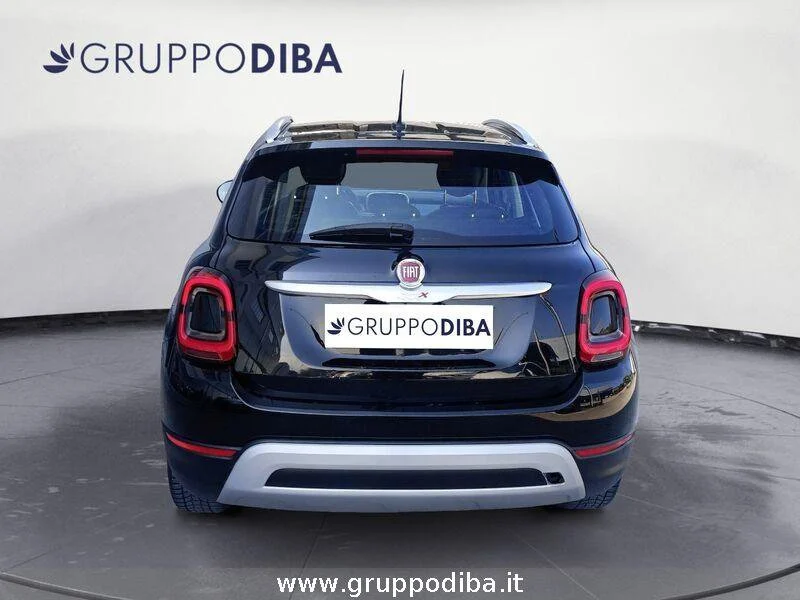 Fiat 500X 500X 1.6 mjt Mirror Cross 4x2 120cv- Gruppo Diba