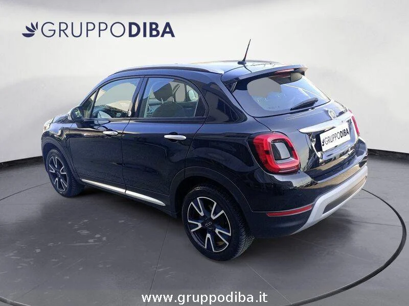 Fiat 500X 500X 1.6 mjt Mirror Cross 4x2 120cv- Gruppo Diba