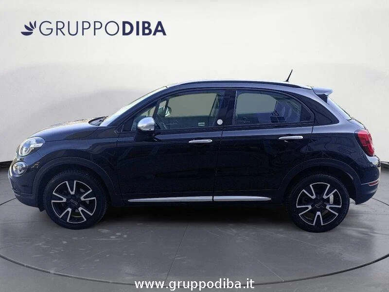 Fiat 500X 500X 1.6 mjt Mirror Cross 4x2 120cv- Gruppo Diba