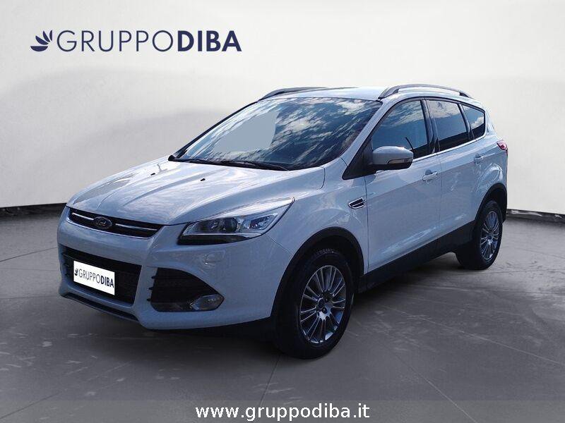 Ford Kuga Kuga 2.0 tdci Titanium 2wd 115cv- Gruppo Diba