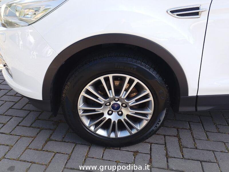 Ford Kuga Kuga 2.0 tdci Titanium 2wd 115cv- Gruppo Diba