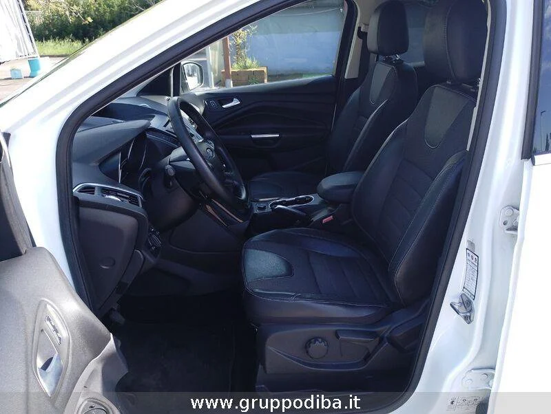 Ford Kuga Kuga 2.0 tdci Titanium 2wd 115cv- Gruppo Diba