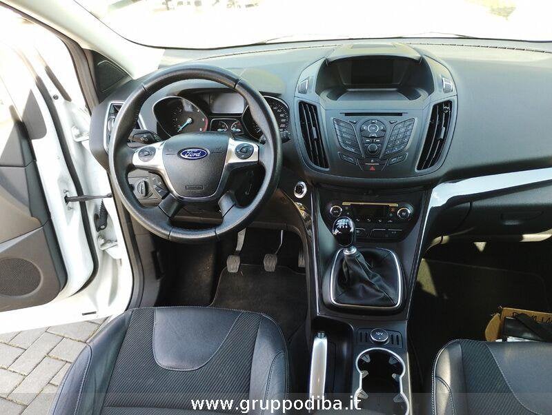 Ford Kuga Kuga 2.0 tdci Titanium 2wd 115cv- Gruppo Diba