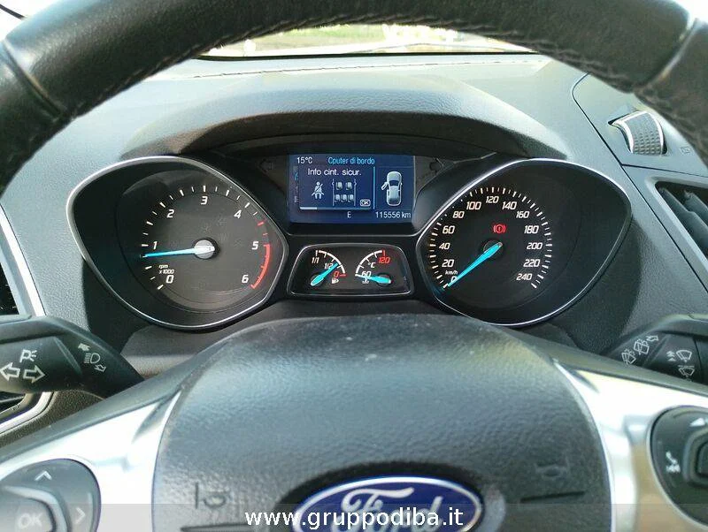 Ford Kuga Kuga 2.0 tdci Titanium 2wd 115cv- Gruppo Diba