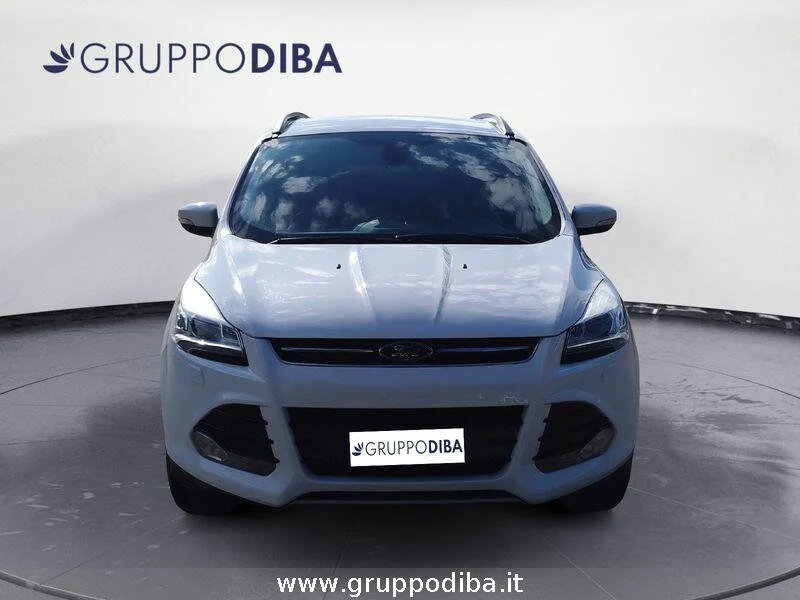 Ford Kuga Kuga 2.0 tdci Titanium 2wd 115cv- Gruppo Diba