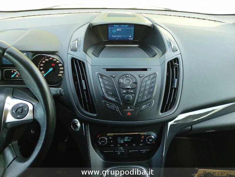 Ford Kuga Kuga 2.0 tdci Titanium 2wd 115cv- Gruppo Diba