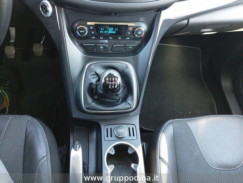 Ford Kuga Kuga 2.0 tdci Titanium 2wd 115cv- Gruppo Diba