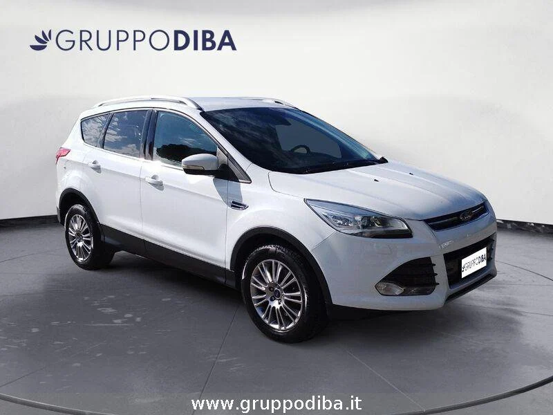 Ford Kuga Kuga 2.0 tdci Titanium 2wd 115cv- Gruppo Diba