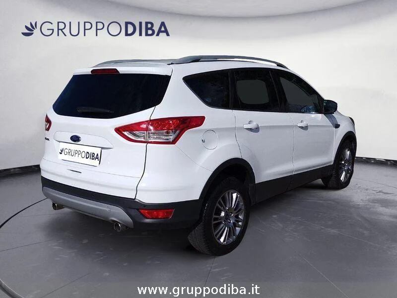 Ford Kuga Kuga 2.0 tdci Titanium 2wd 115cv- Gruppo Diba