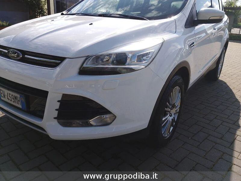 Ford Kuga Kuga 2.0 tdci Titanium 2wd 115cv- Gruppo Diba