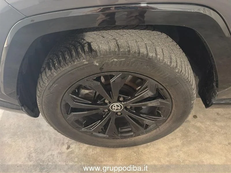 Toyota RAV4 Rav4 2.5 vvt-ie h Style awd-i 222cv e-cvt- Gruppo Diba