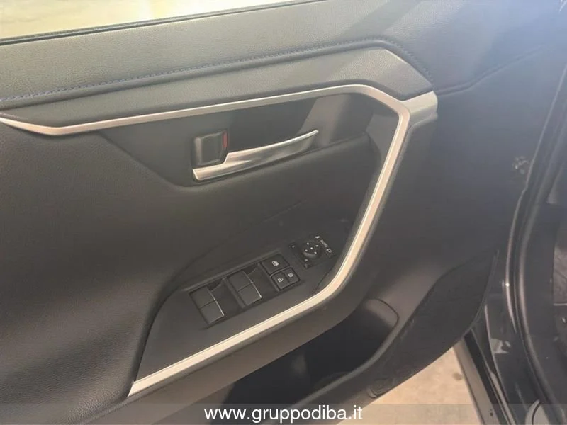 Toyota RAV4 Rav4 2.5 vvt-ie h Style awd-i 222cv e-cvt- Gruppo Diba