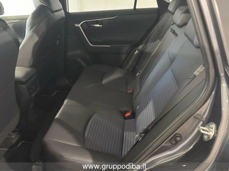 Toyota RAV4 Rav4 2.5 vvt-ie h Style awd-i 222cv e-cvt- Gruppo Diba