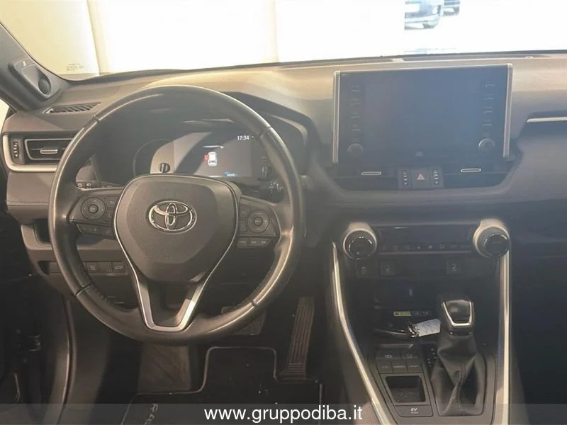 Toyota RAV4 Rav4 2.5 vvt-ie h Style awd-i 222cv e-cvt- Gruppo Diba