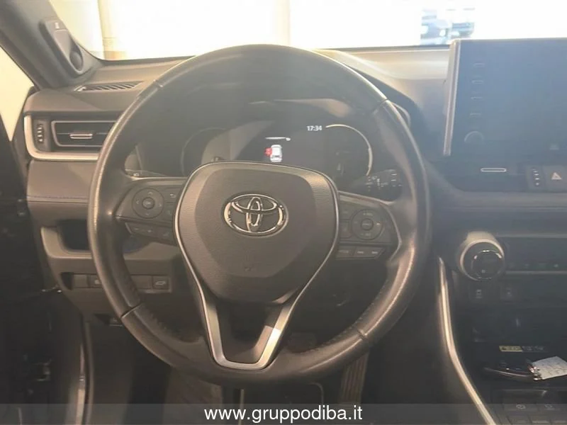 Toyota RAV4 Rav4 2.5 vvt-ie h Style awd-i 222cv e-cvt- Gruppo Diba