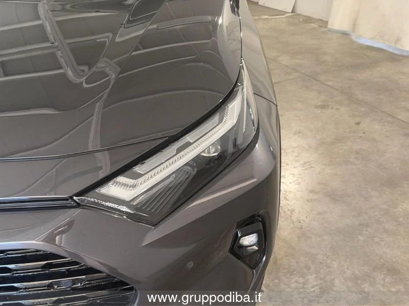 Toyota RAV4 Rav4 2.5 vvt-ie h Style awd-i 222cv e-cvt- Gruppo Diba