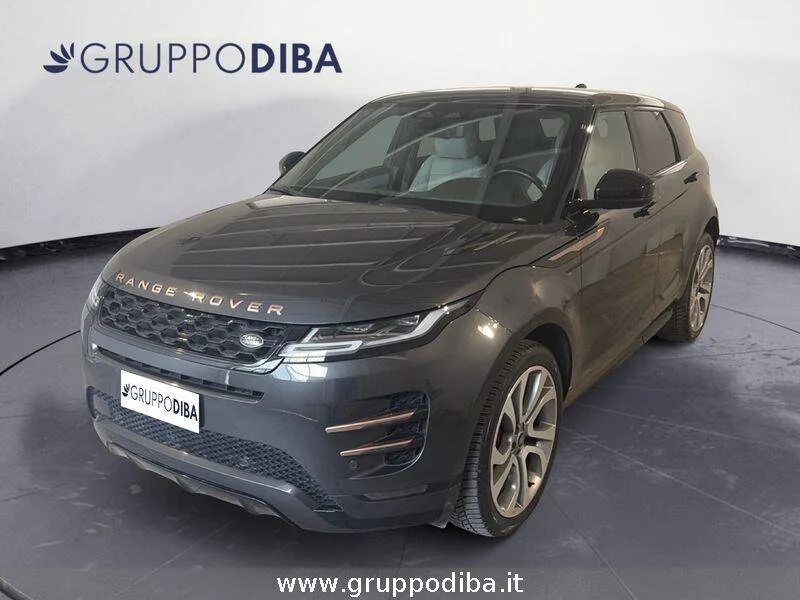 Land Rover Evoque Range Rover Evoque 2.0d i4 mhev Autobiography awd- Gruppo Diba