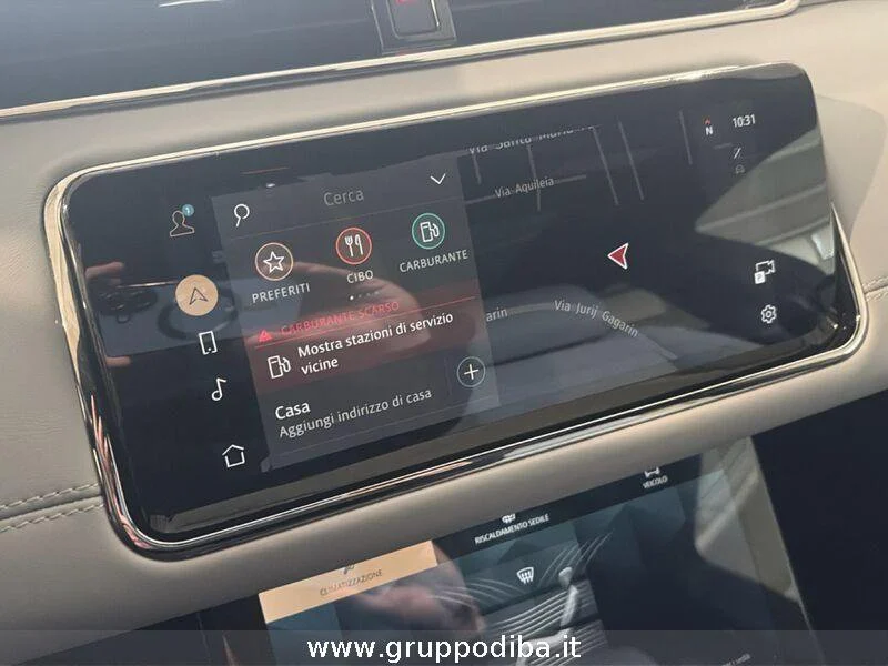 Land Rover Evoque Range Rover Evoque 2.0d i4 mhev Autobiography awd- Gruppo Diba