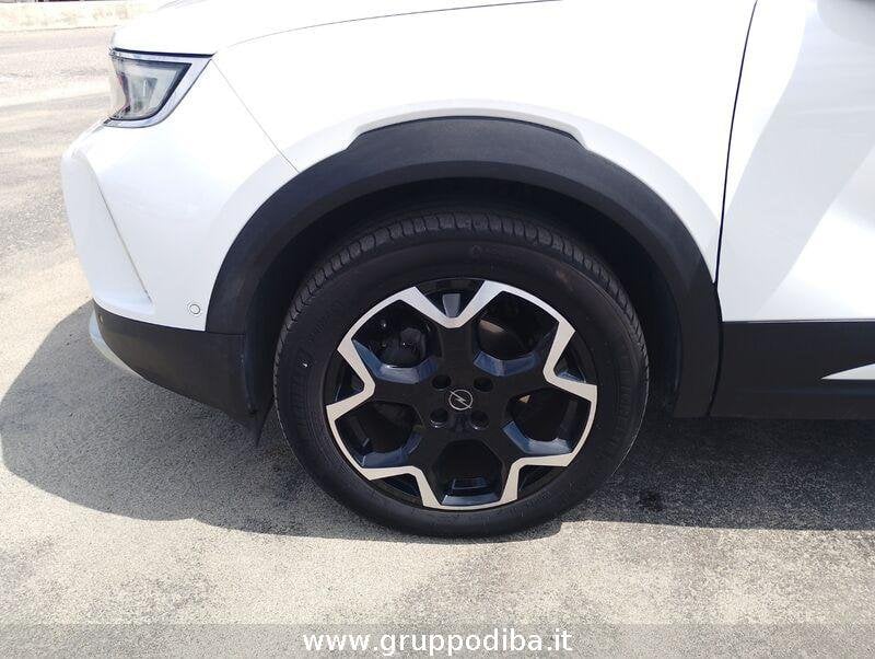 Opel Mokka Mokka 1.2 t Edition s&s 130cv at8- Gruppo Diba