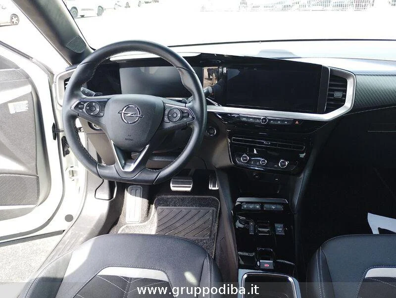 Opel Mokka Mokka 1.2 t Edition s&s 130cv at8- Gruppo Diba