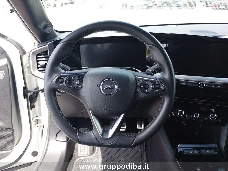 Opel Mokka Mokka 1.2 t Edition s&s 130cv at8- Gruppo Diba