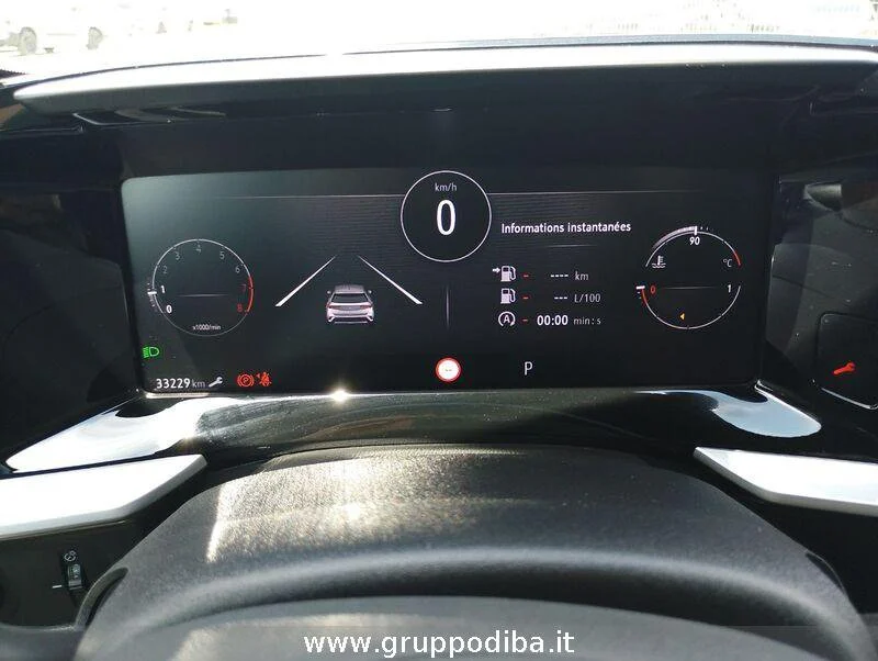 Opel Mokka Mokka 1.2 t Edition s&s 130cv at8- Gruppo Diba