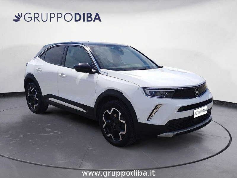 Opel Mokka Mokka 1.2 t Edition s&s 130cv at8- Gruppo Diba