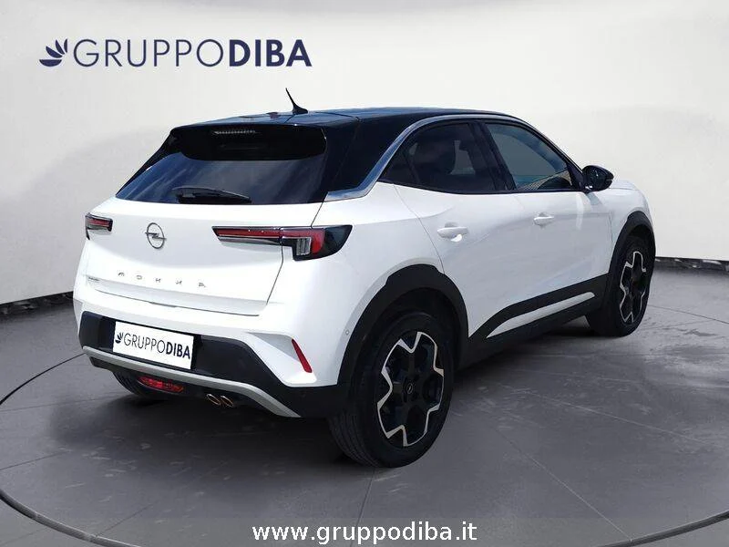 Opel Mokka Mokka 1.2 t Edition s&s 130cv at8- Gruppo Diba