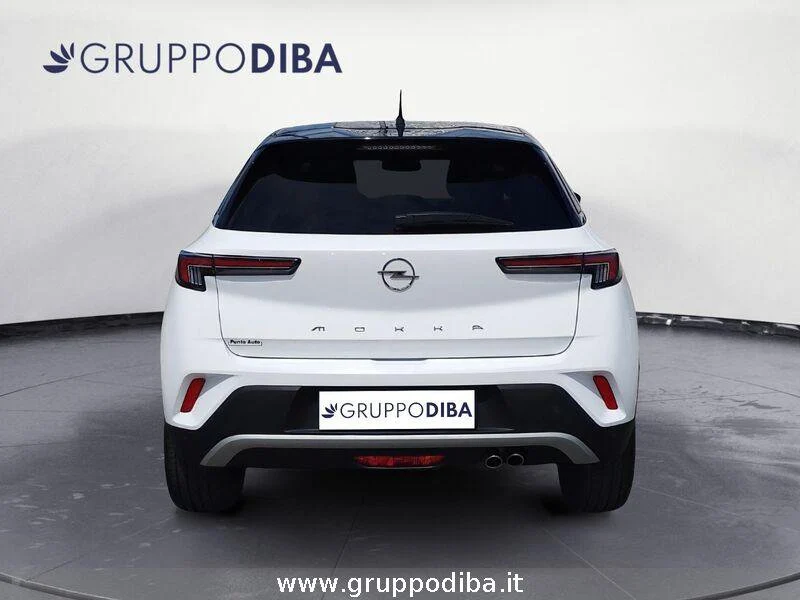 Opel Mokka Mokka 1.2 t Edition s&s 130cv at8- Gruppo Diba