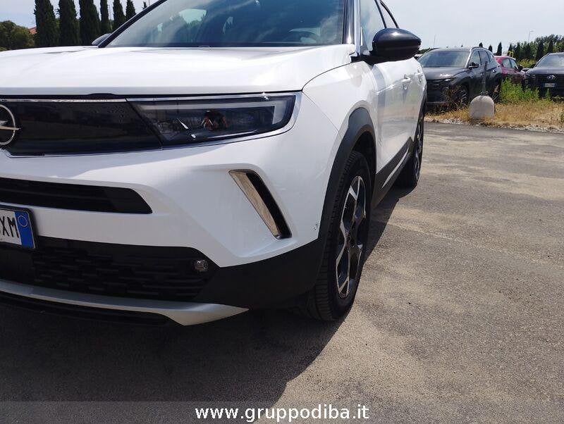Opel Mokka Mokka 1.2 t Edition s&s 130cv at8- Gruppo Diba