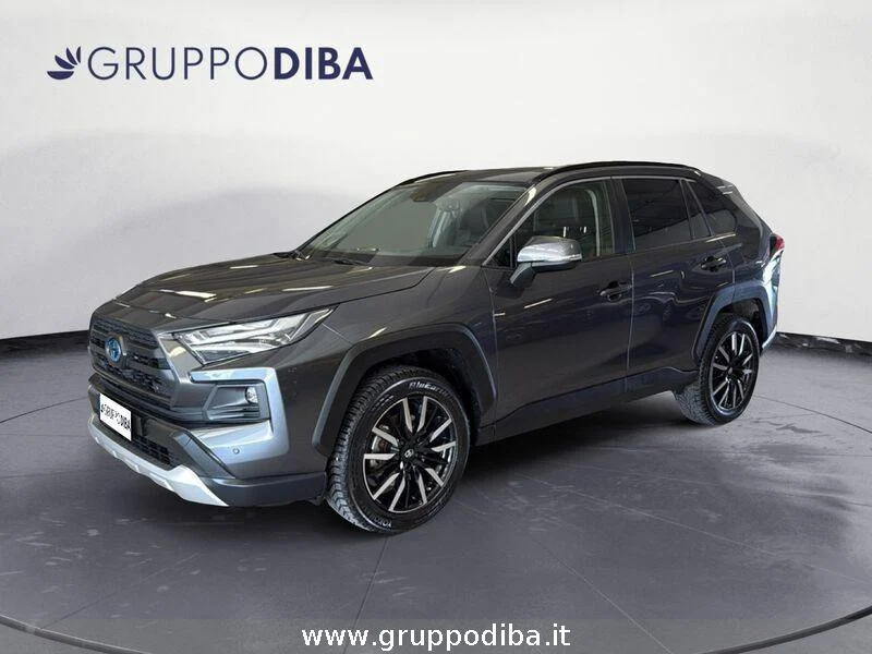 Toyota RAV4 Rav4 2.5 vvt-ie h Adventure awd-i 222cv e-cvt- Gruppo Diba