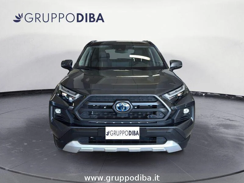 Toyota RAV4 Rav4 2.5 vvt-ie h Adventure awd-i 222cv e-cvt- Gruppo Diba