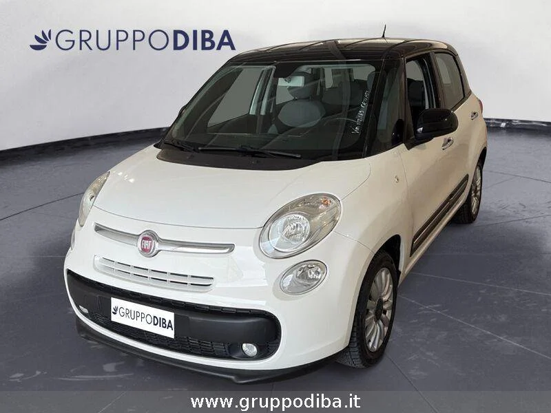 Fiat 500L l 1.6 mjt pop star 105cv- Gruppo Diba