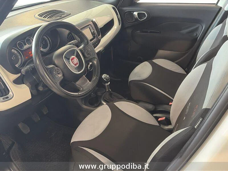 Fiat 500L l 1.6 mjt pop star 105cv- Gruppo Diba