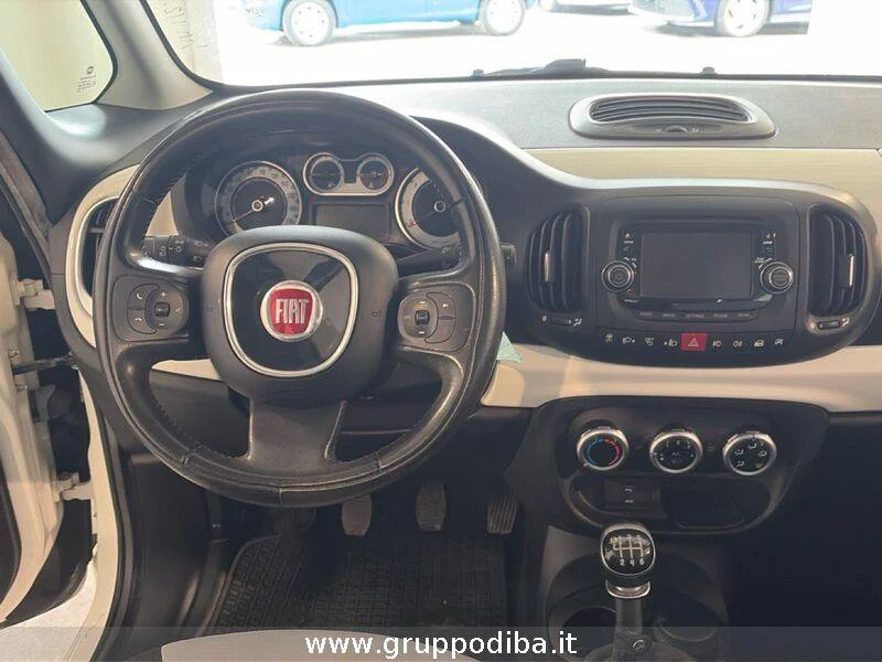 Fiat 500L l 1.6 mjt pop star 105cv- Gruppo Diba
